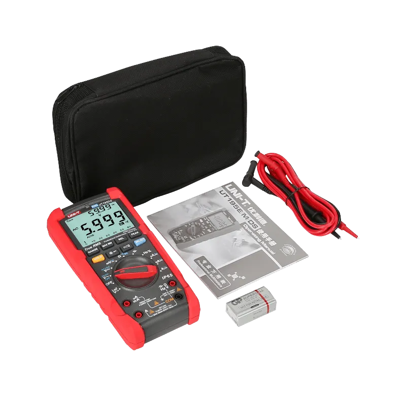 Multimetru Universal UT195DS Uni-T Pro
