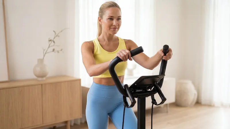 Stepper Rebel Active