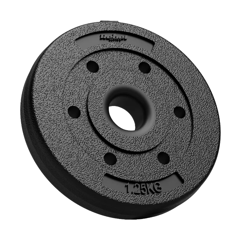 Disc Greutate Compozit Set 4 X 1.25 KG  Rebel Active