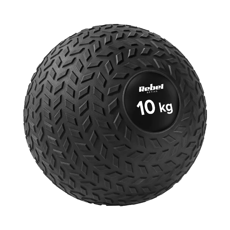 Minge Medicinala Mica Slam Ball 23 CM 10 KG Rebel Activ