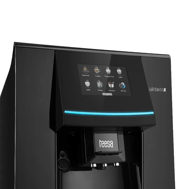 Espressor automat Teesa AROMA 800 cu rasnita, 19 bar, 1500 W