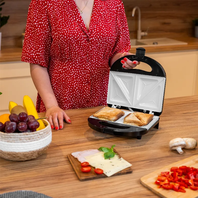 Sandwich Maker Ceramic Teesa