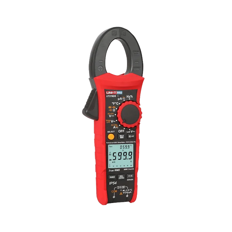 Multimetru digital cleste UNI-T UT219DS