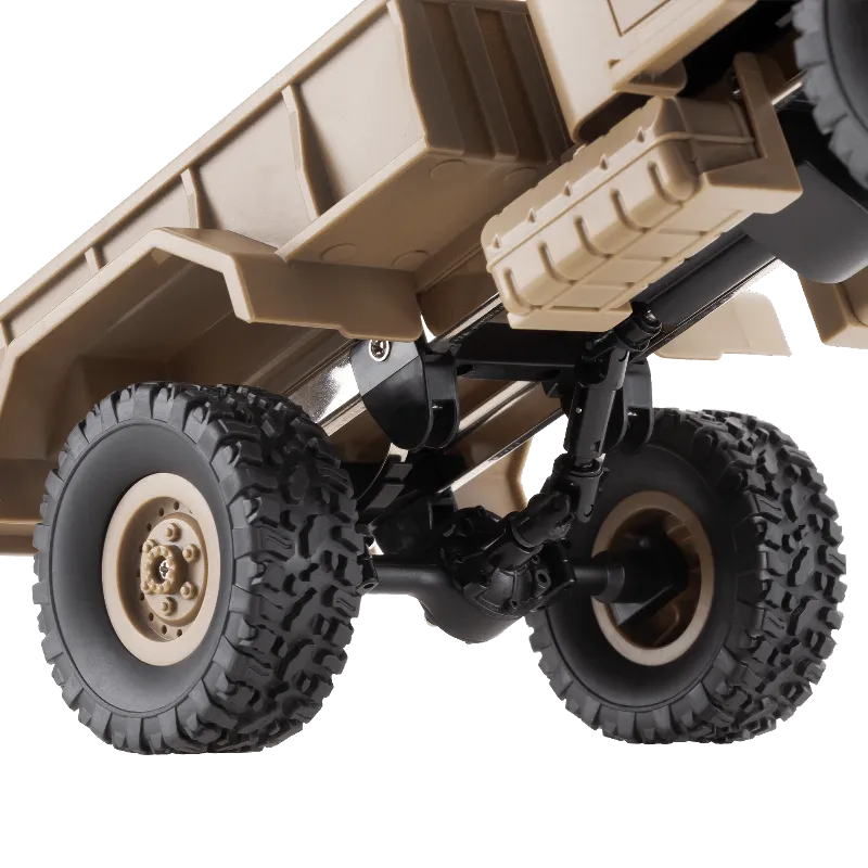 Camion RC cu camera Rebel Truck