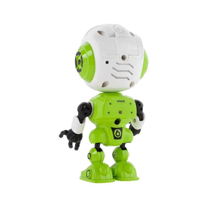 Robot Rebel Voice verde