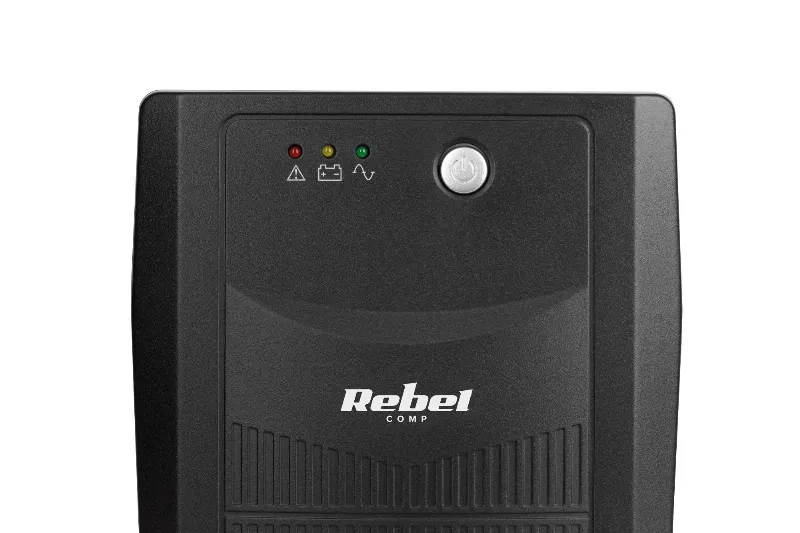 UPS Micropower 1000 (1000VA/600W) Rebel