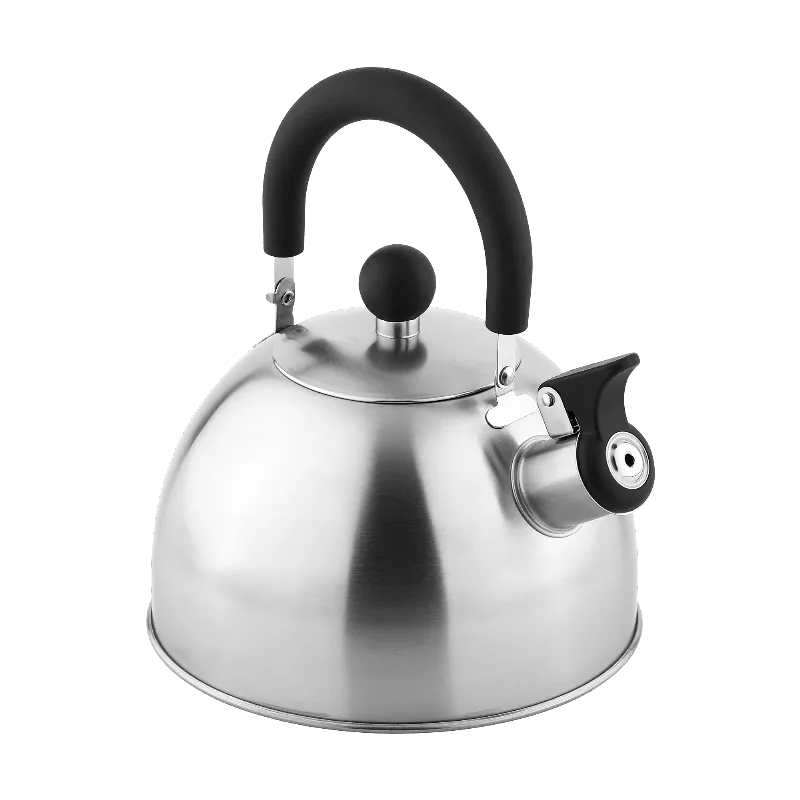 Ceainic cu Fluier Otel 1.8L Teesa