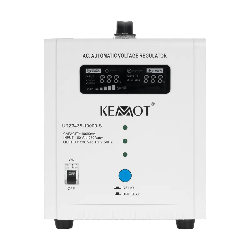 Stabilizator Tensiune Automat 10KVA Kemot