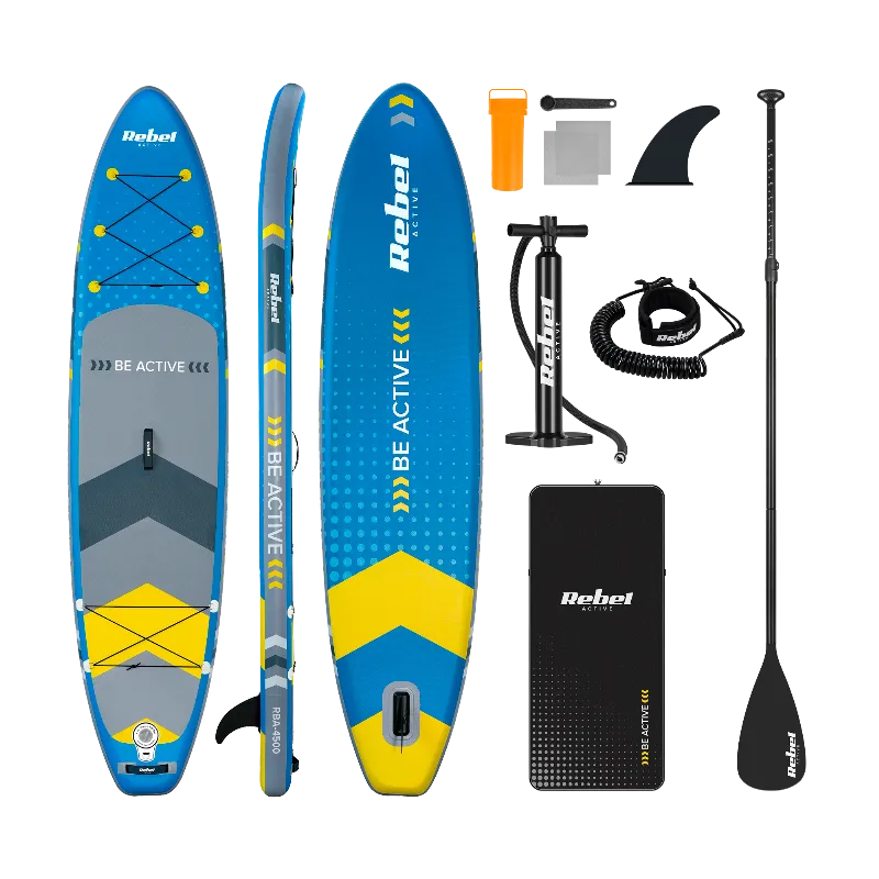 Placa Gonflabila Stand Up Paddle Sup Rebel Active