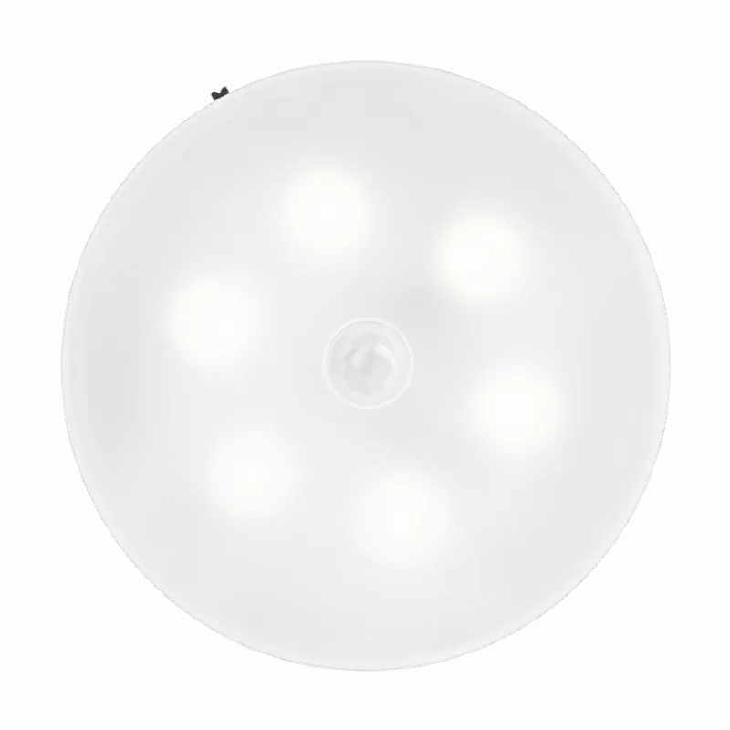 Lampa LED de noapte cu acumulator, magnet si senzor de miscare