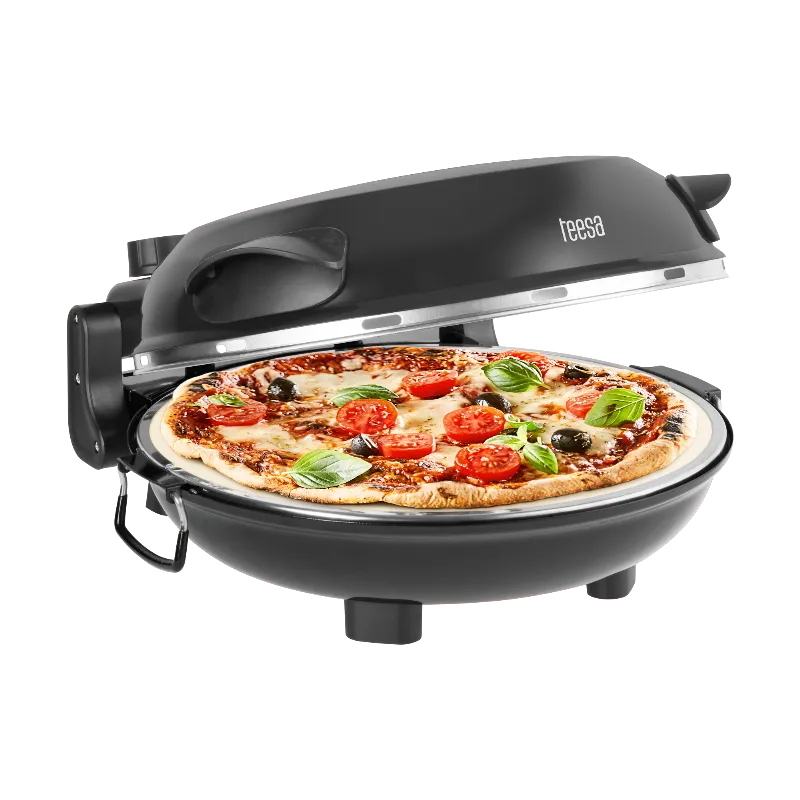 Cuptor Pizza 1200W Supreme Fun Teesa