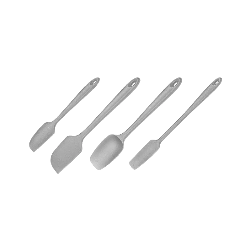 Set 4 spatule din silicon Teesa