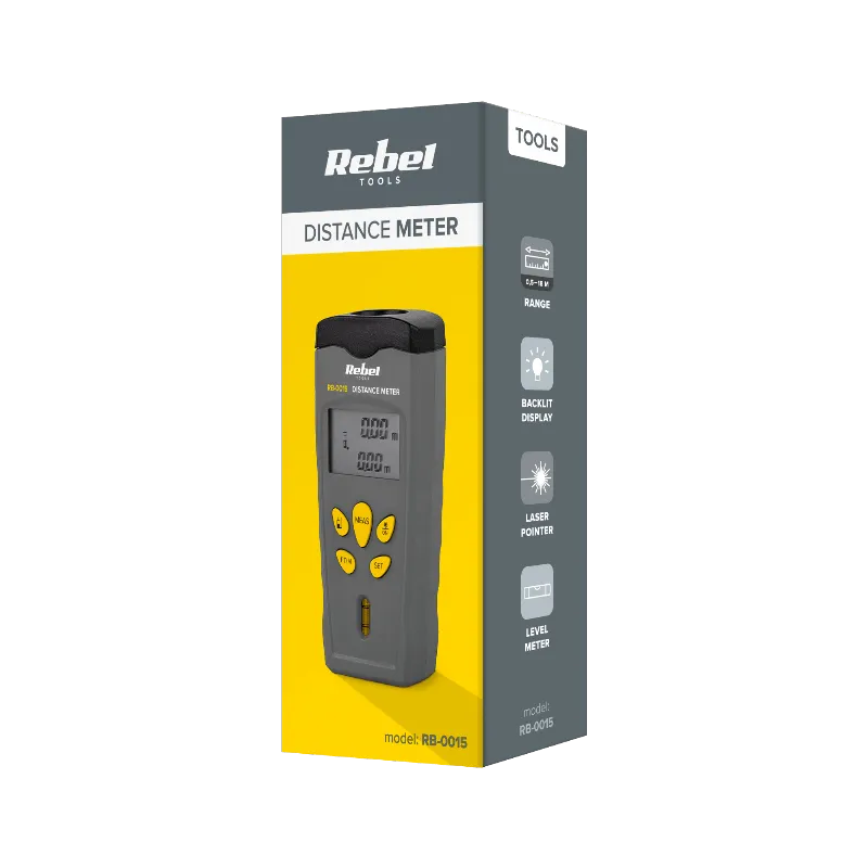 Telemetru Rebel RB-0015