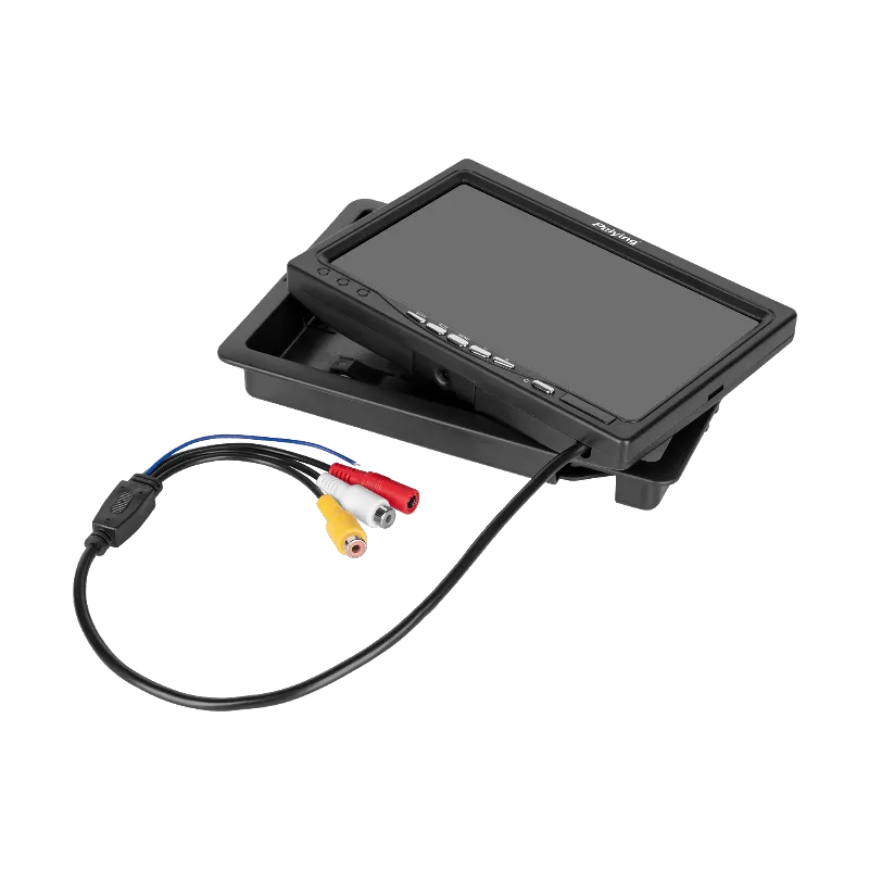 Monitor auto 7 inch Peiying