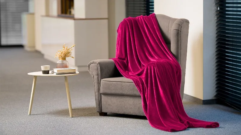 Patura Fleece Polar 150X200CM Rosie Teesa