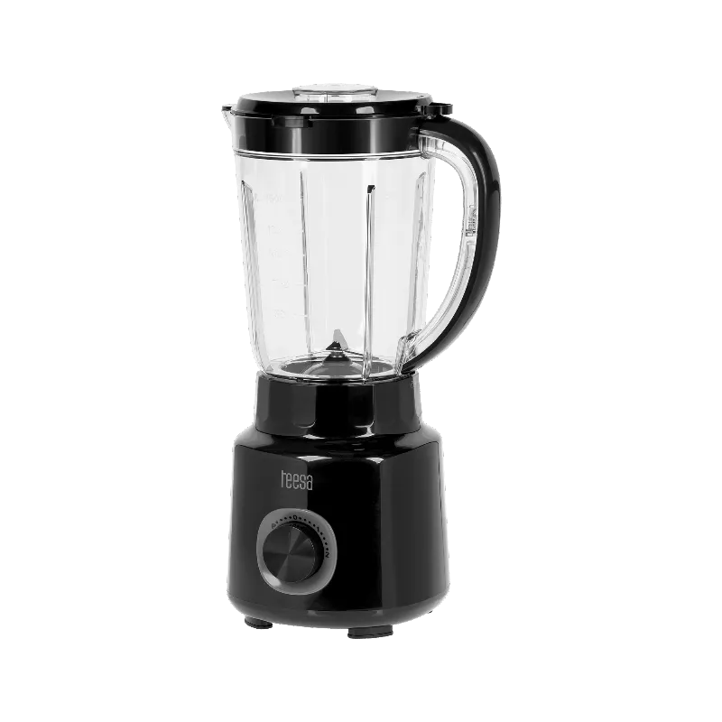 Blender Masa 500W 1.5L Negru Teesa