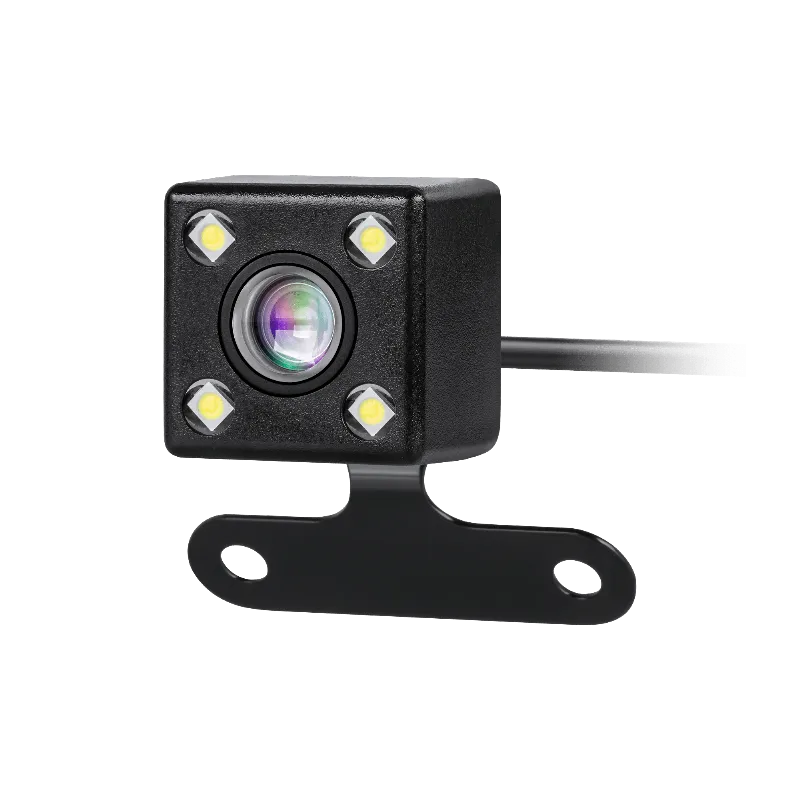 Oglinda auto cu DVR si camera de marsarier Peiying Basic L200