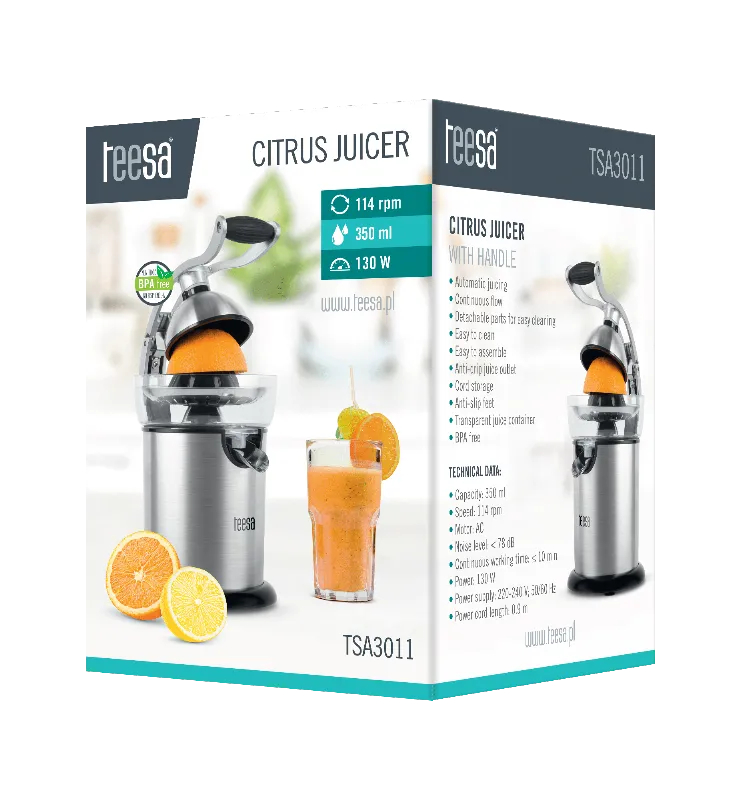 Storcator Citrice Teesa