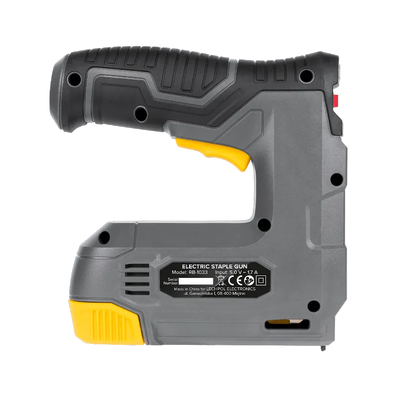 Capsator tapiterie cu acumulator Rebel 6-12 mm