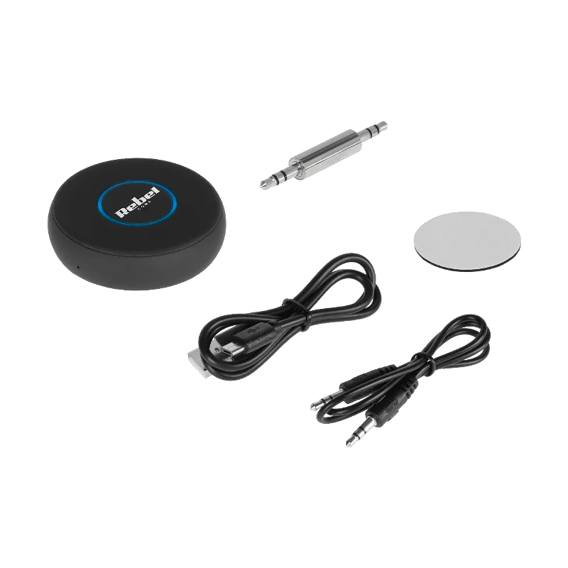 Receptor Bluetooth audio Rebel B20