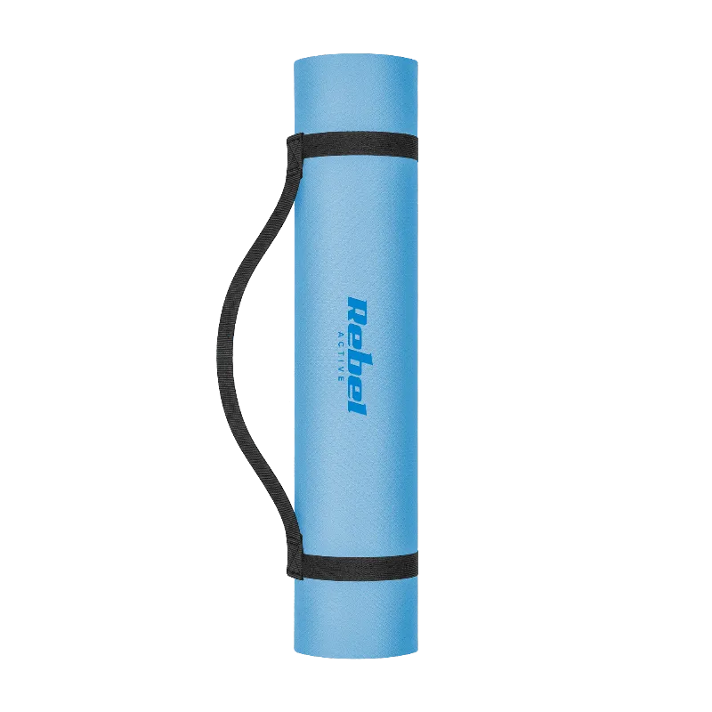Saltea 183X61CM Grosime 0.4CM Albastru Rebel Active
