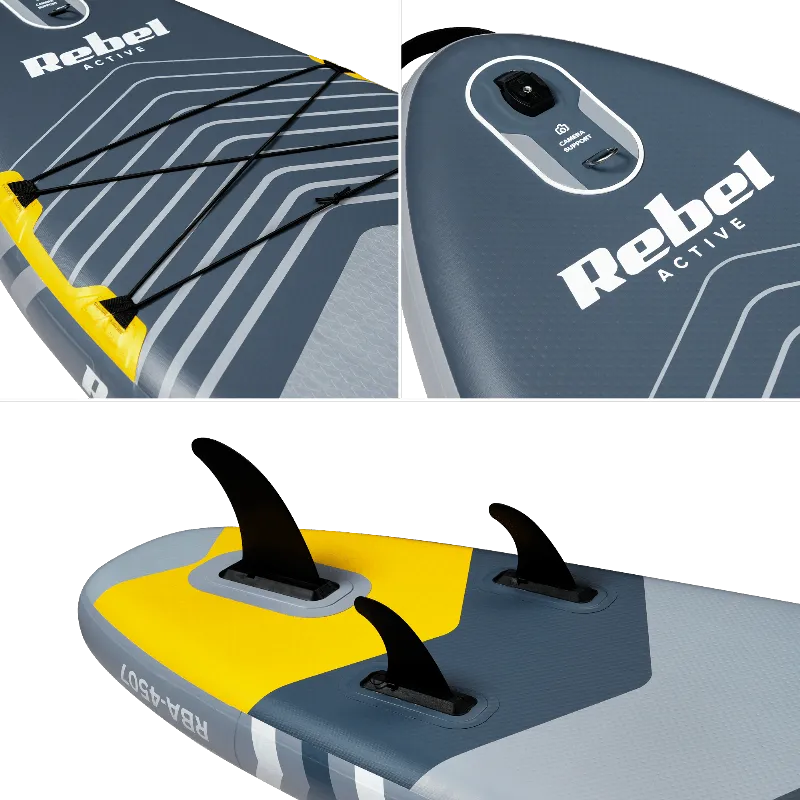 Placa Sup Gonflabila 335X84X15 CM Rebel Activ