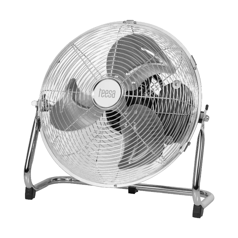 Ventilator Podea 30CM 3 Viteze 50W Teesa
