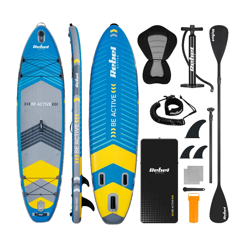 Placa Sup Gonflabila 335X84X15 CM Rebel Activ