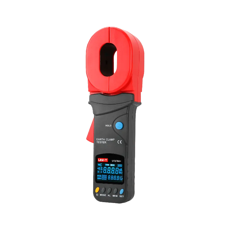Clampmetru de pamant UNI-T UT278A+
