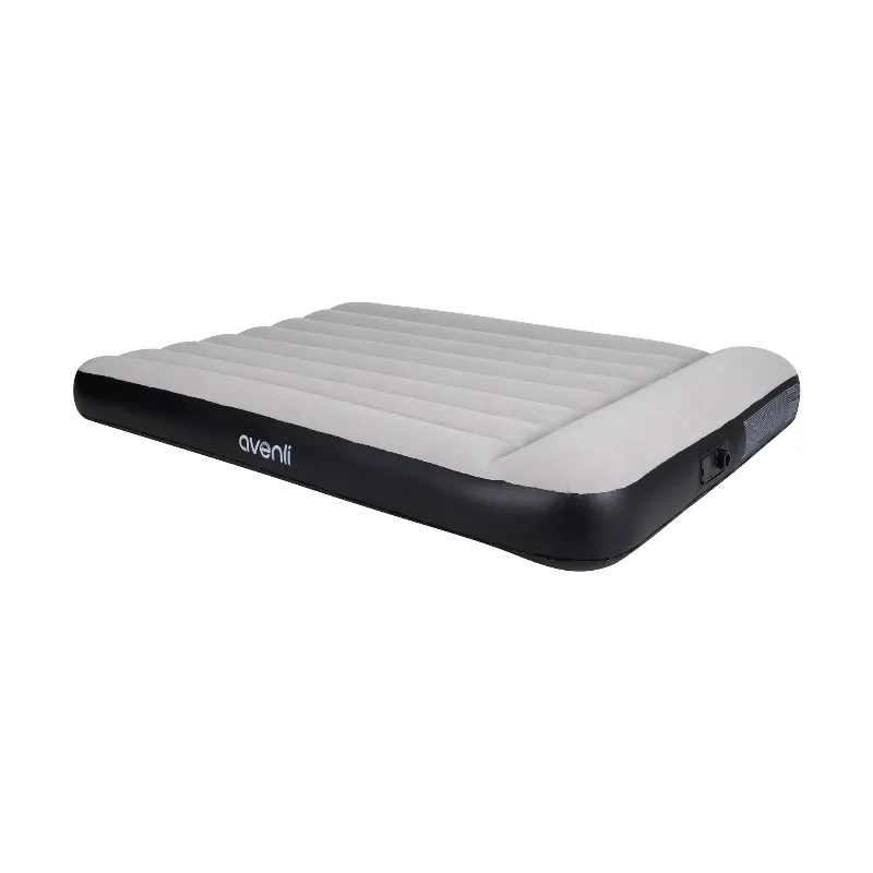 Saltea Gonglabila cu Pompa 203X152X30