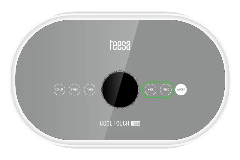 Aparat Aer Conditionat Cool Touch P800 Teesa