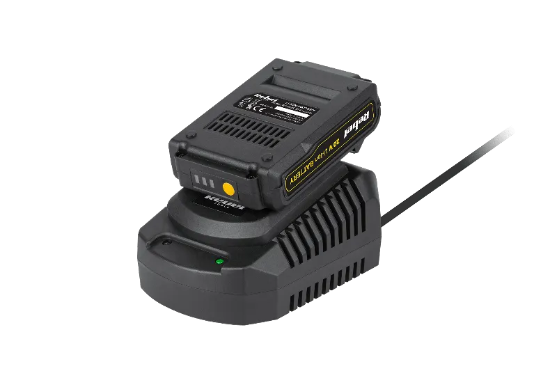 Compresor cu acumulator Rebel RB-1060, 20 V, 7 bar