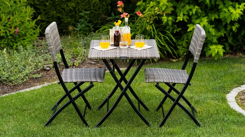 Set mobilier gradina ANDY 1 Teesa