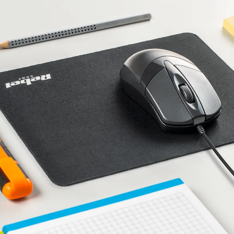 Mouse pad Rebel