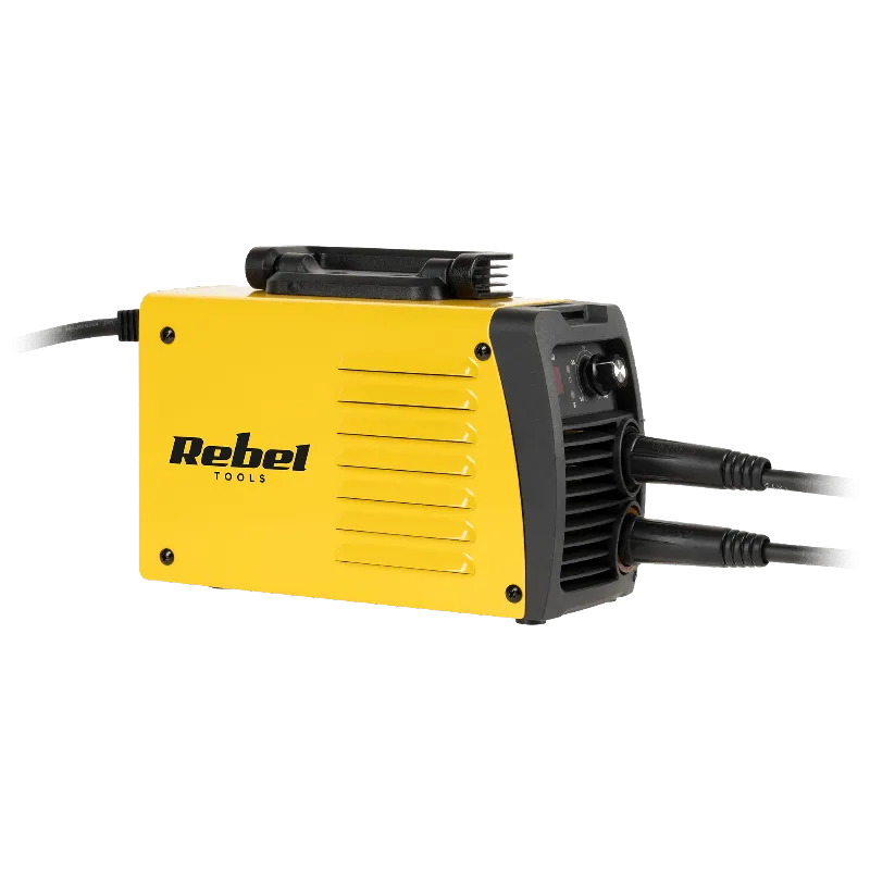 Aparat sudura MMA 10-140A LED Rebel