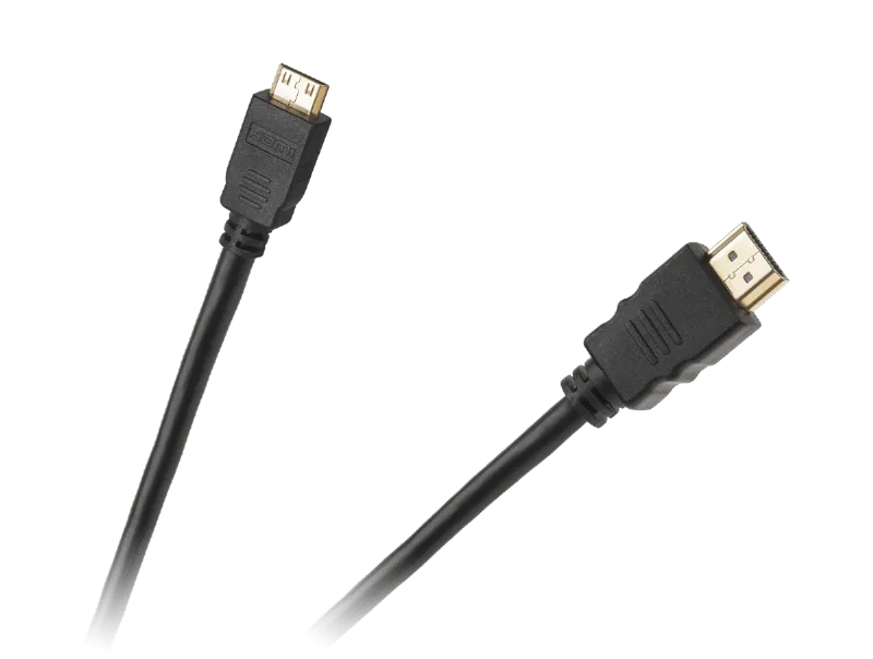 Cablu HDMI-Mini HDMI 1.8M Eco-Line Cabletech
