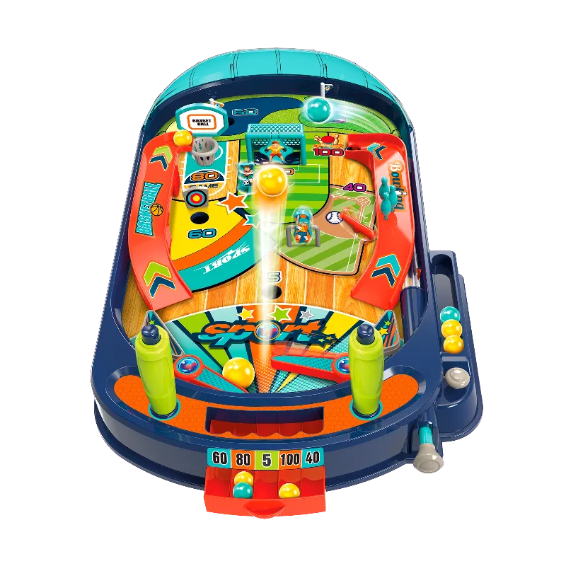 Joc de masa Mini Flipper Rebel
