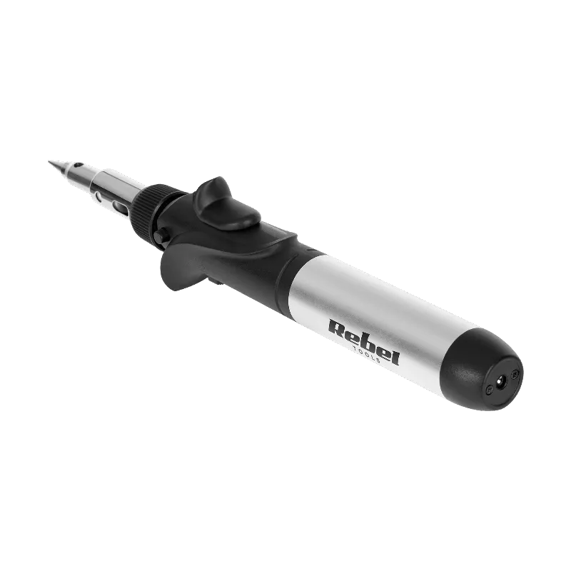 Set ciocan de lipit pe gaz Rebel FK-062