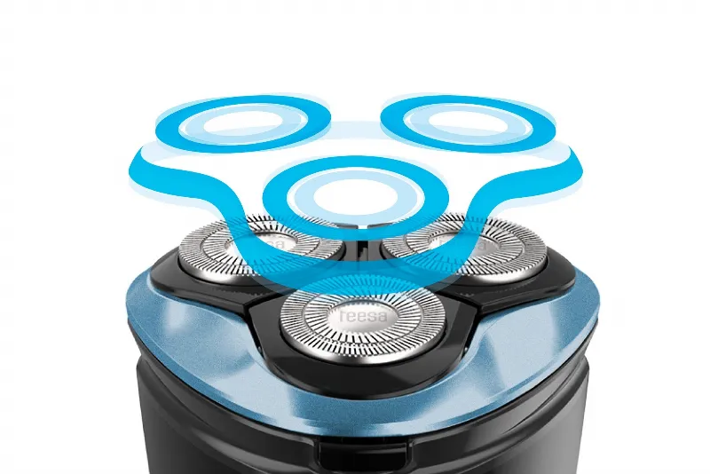 Aparat Ras Rotativ Hypercare PRO700 Teesa