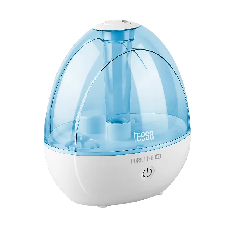 Umidificator de aer ultrasonic Teesa PURE LIFE 40, 1,8 l