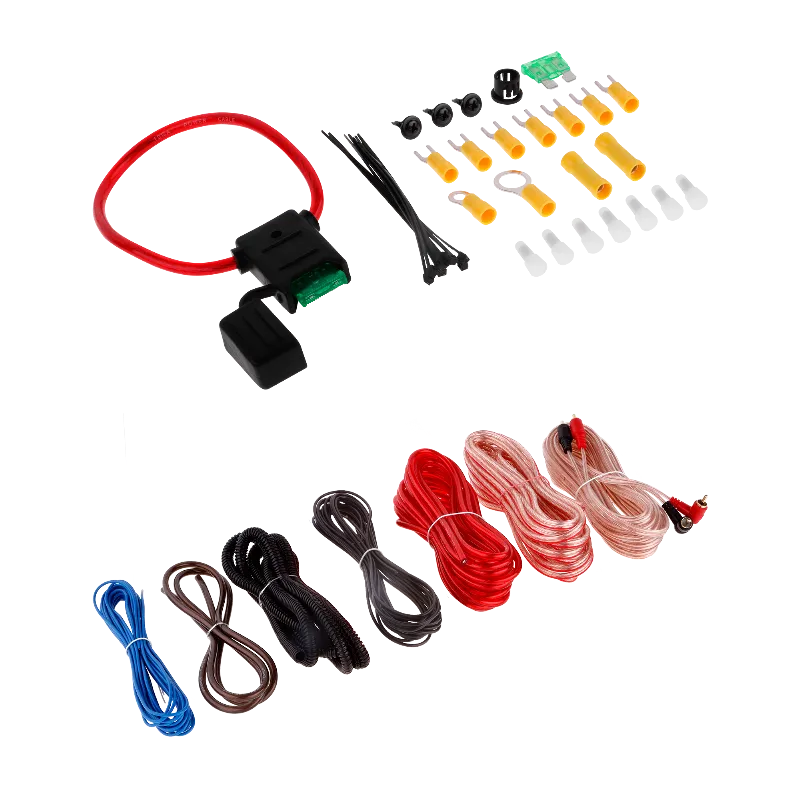 Kit Cabluri Auto Peiying Basic 8GA