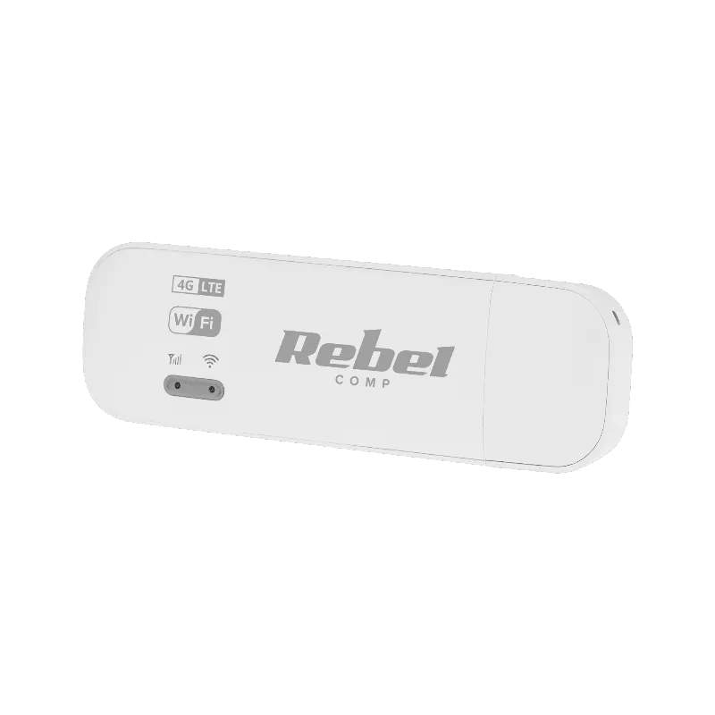 Router mobil 4G LTE Rebel RB-0700 cu Wi-Fi