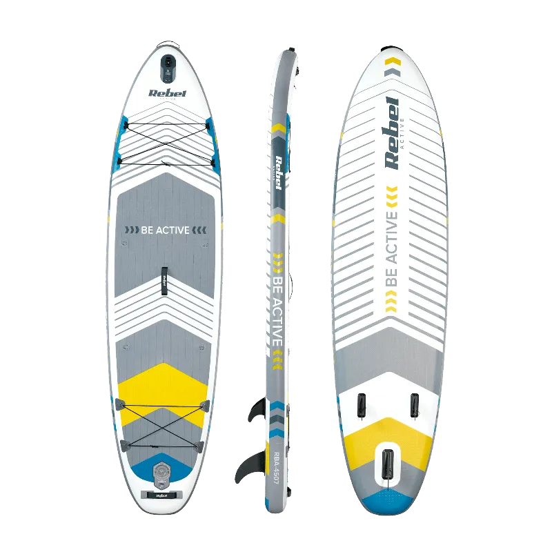 Placa Gonflabila Stand Up Paddle Sup Rebel Active