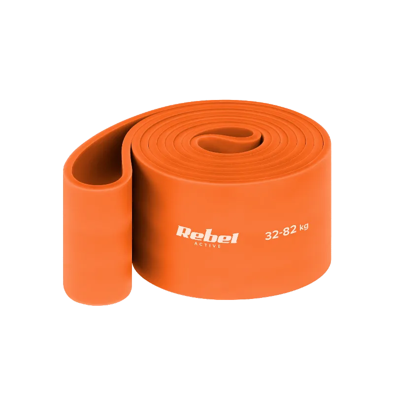 Banda Elastica Latex 208CM 32-82KG Rebel Active
