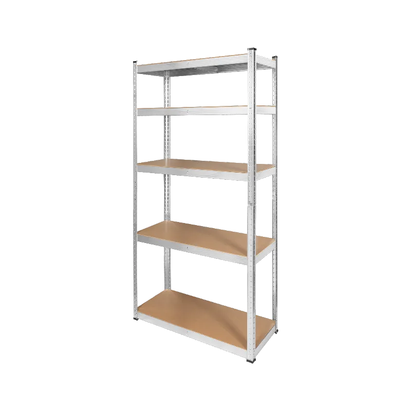 Raft metalic 5 polite MDF 180x90x40 Rebel