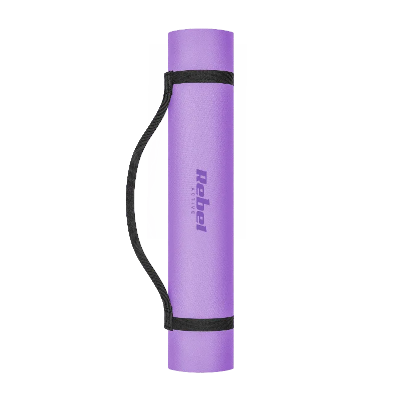 Saltea 200X90CM Grosime 1CM Mov Rebel Active
