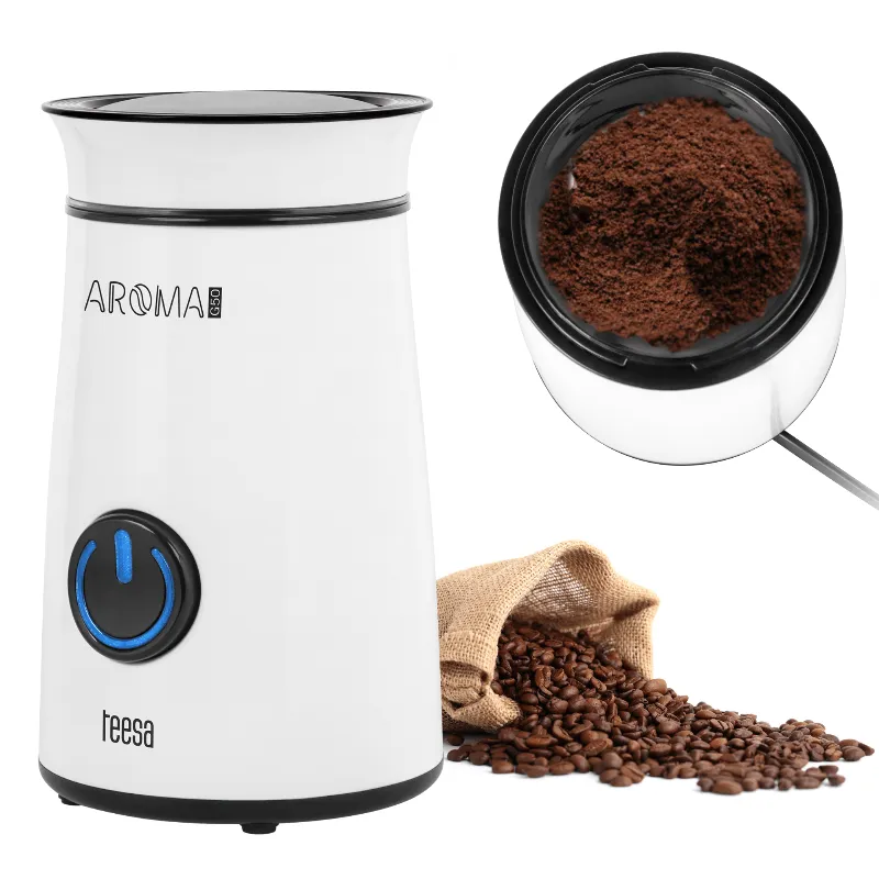 Rasnita Cafea Aroma G50 Teesa