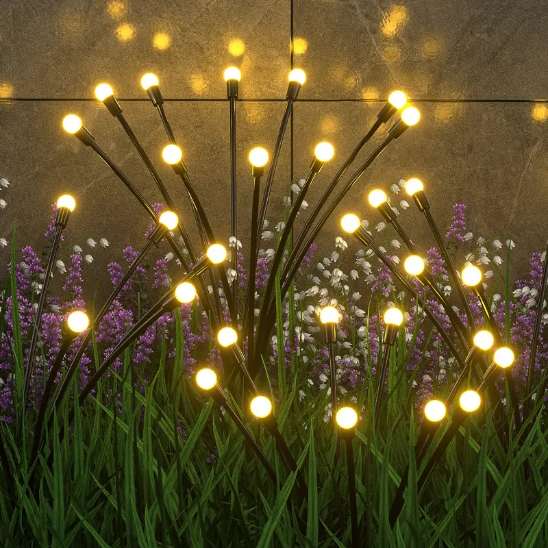 Lampa solara decorativa pentru gradina Rebel