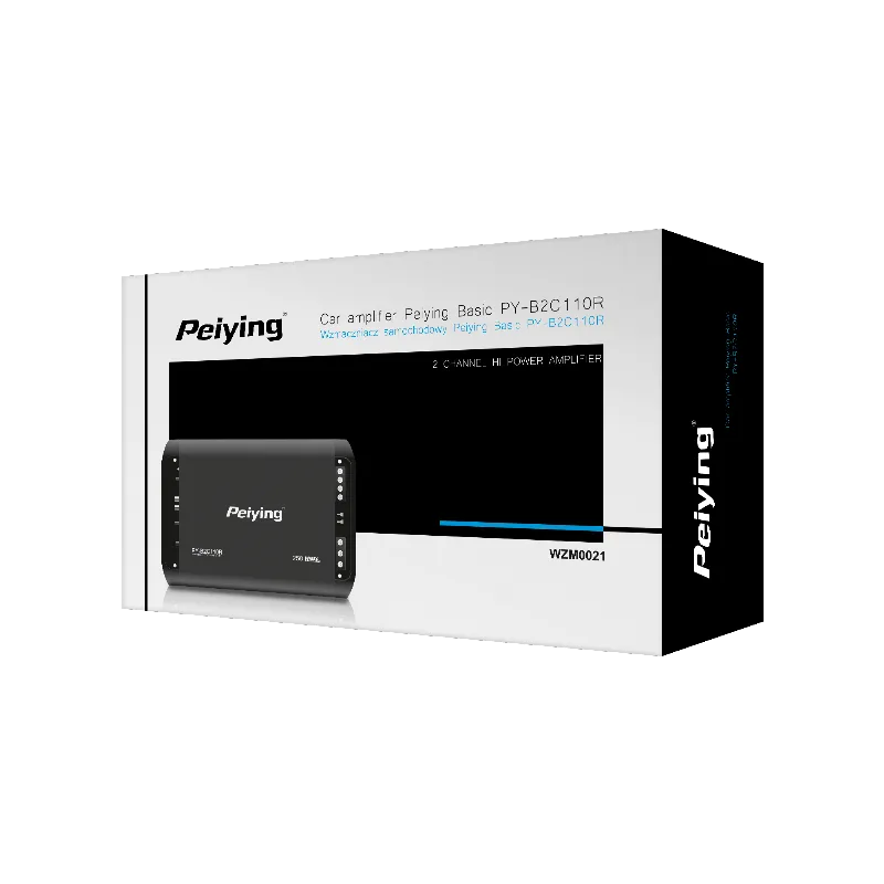 Amplificator Auto Peiying Basic Py-B2C110R