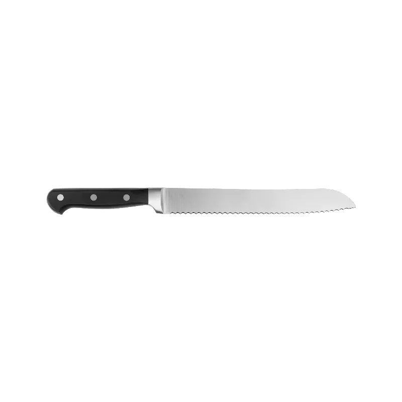 Cutit de paine Teesa TSA0191 cu lama zimtata, 22,6 cm